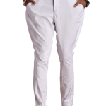 Classic White Jodhpuri Breeches | Premium Cotton Riding Pants | Traditional Indian Equestrian Style | Comfortable Belt Closure | Being Brothers